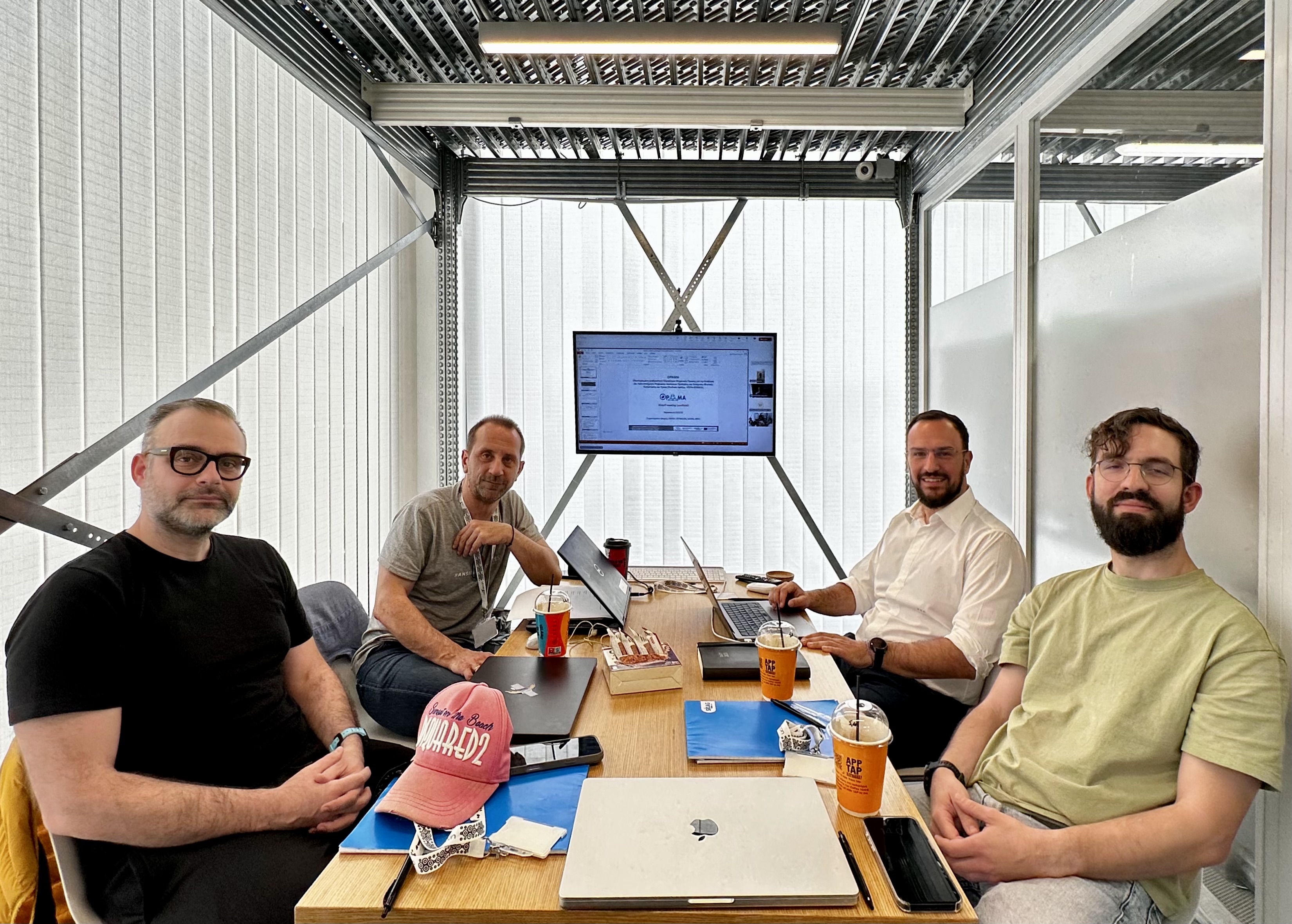 Kick-off Meeting